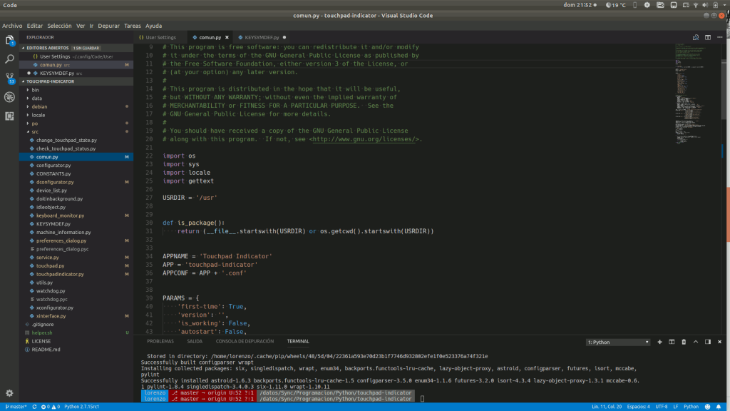 Visual Studio Code Atareao Con Linux