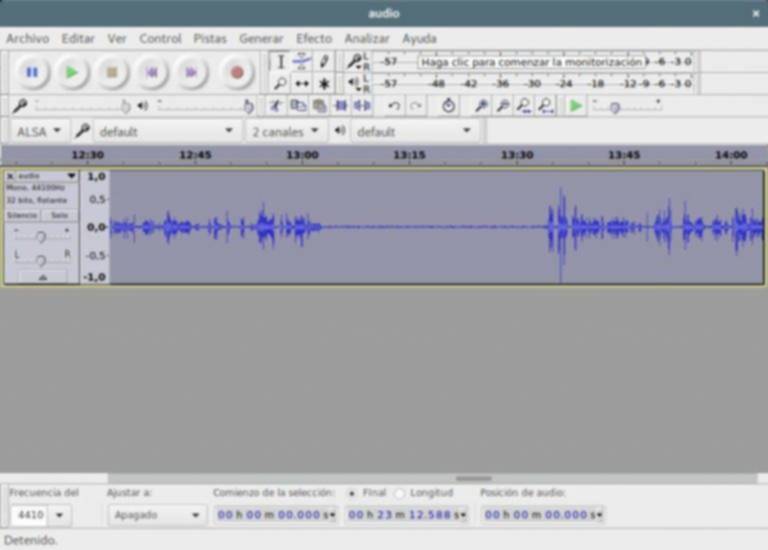ffmpeg audacity video