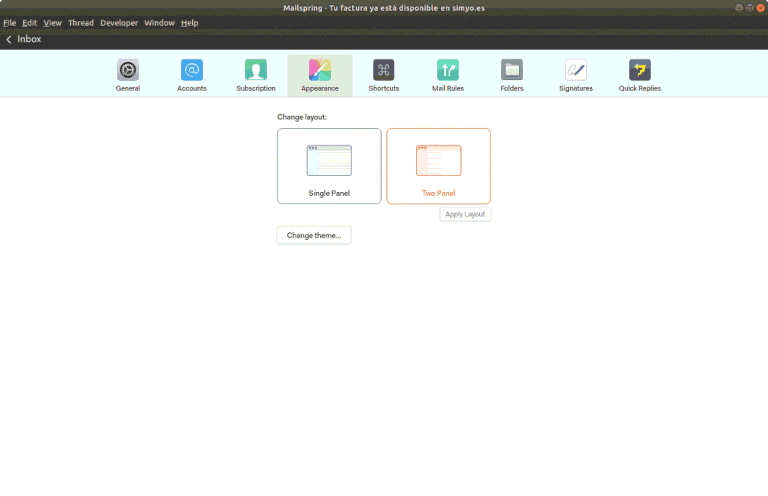 mailspring folder keeps reappearing in imap mailspring folder keeps reappearing in imap