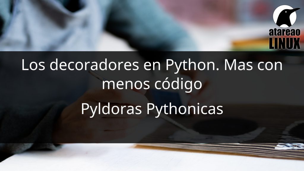 Decoradores en Python