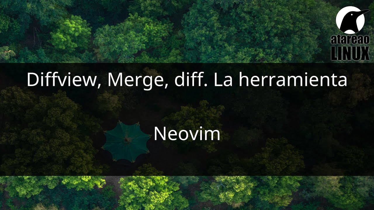 Diff y Neovim con DiffView