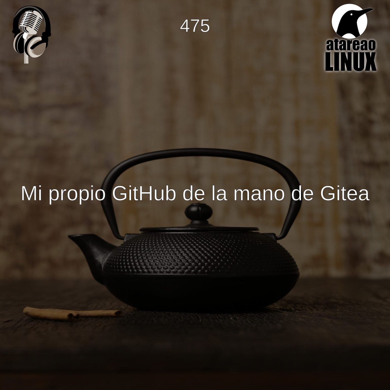 Mi propio GitHub de la mano de Gitea - Atareao