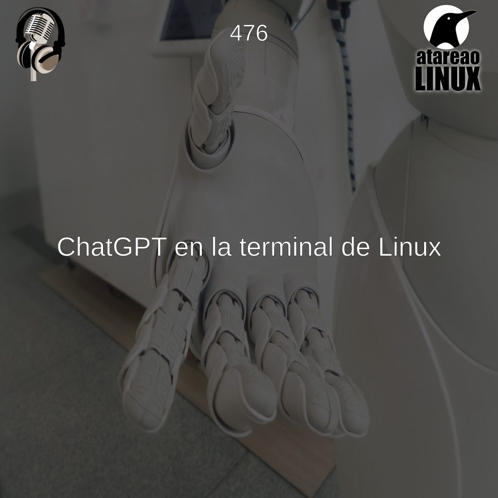 ChatGPT en la terminal de Linux