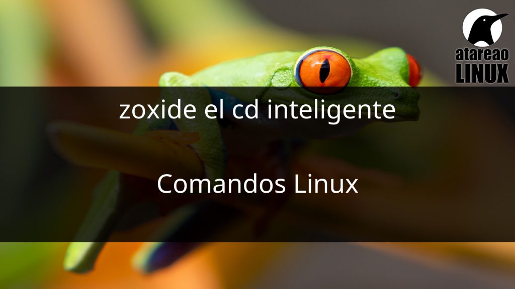 zoxide el cd inteligente para Linux