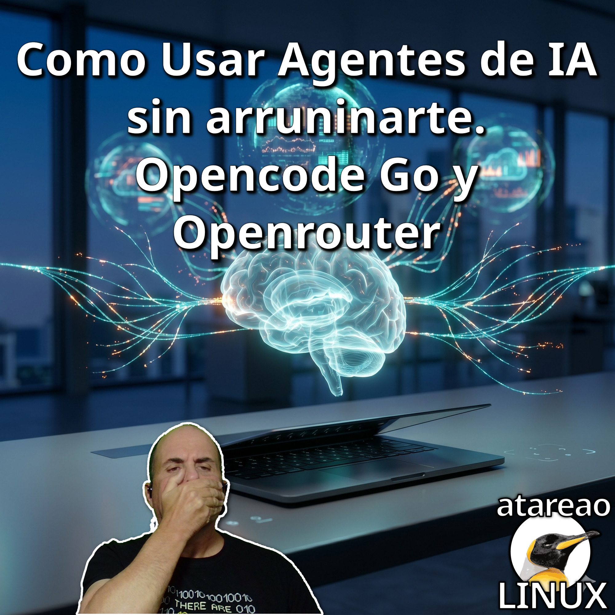 Como Usar Agentes de IA sin arruninarte