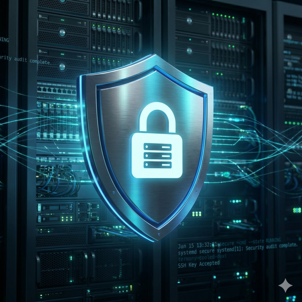 Seguridad esencial en Self Hosted
