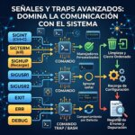 Señales y Trap en Bash: Domina la Gestión de Procesos en Linux