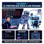 fail2ban, el portero que echa a los pesados