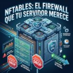 nftables, el firewall que tu servidor merece
