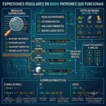 Expresiones Regulares en Bash
