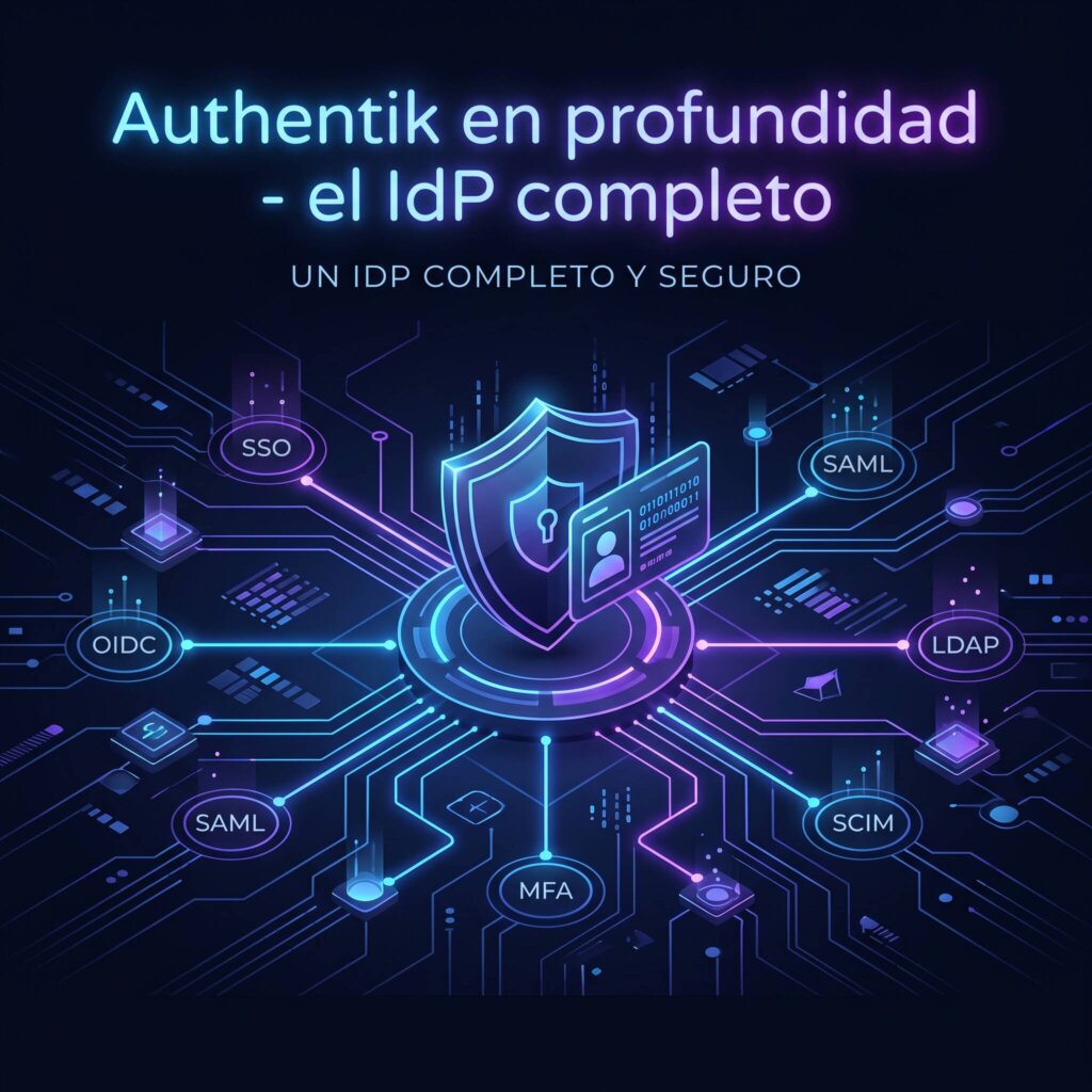 Authentik en profundidad