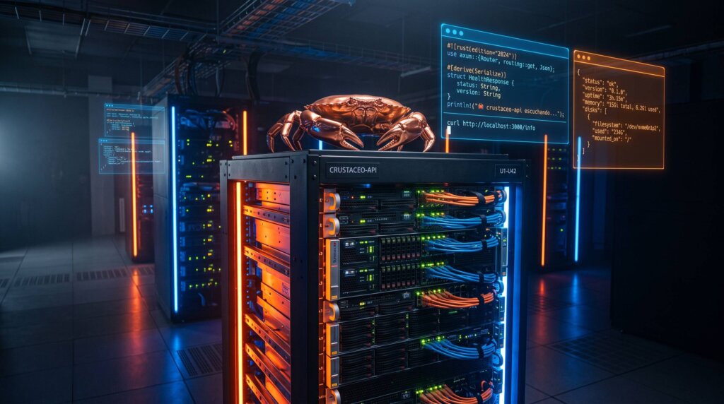 Tu primer servidor, del curl al hola mundo en producción