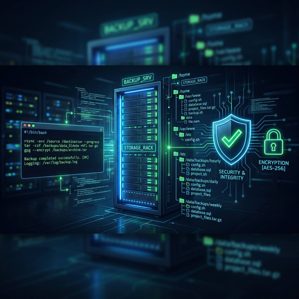 Scripts de Backup Profesionales