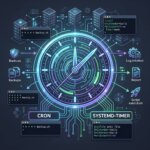 Automatización con Cron y Systemd