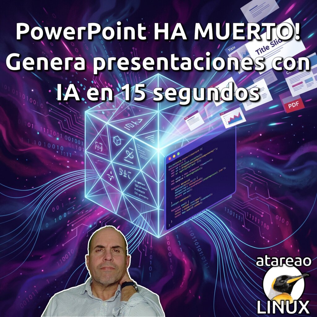 PowerPoint HA MUERTO! Presentaciones en segundos