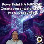 PowerPoint HA MUERTO! Presentaciones en segundos