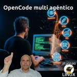 OpenCode como orquestador de agentes