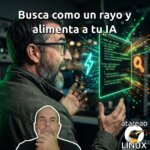 Busca como un rayo y alimenta a tu IA