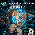 Qué hay en el motor de un agente de IA