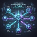 Gestión de usuarios con LDAP y SSO