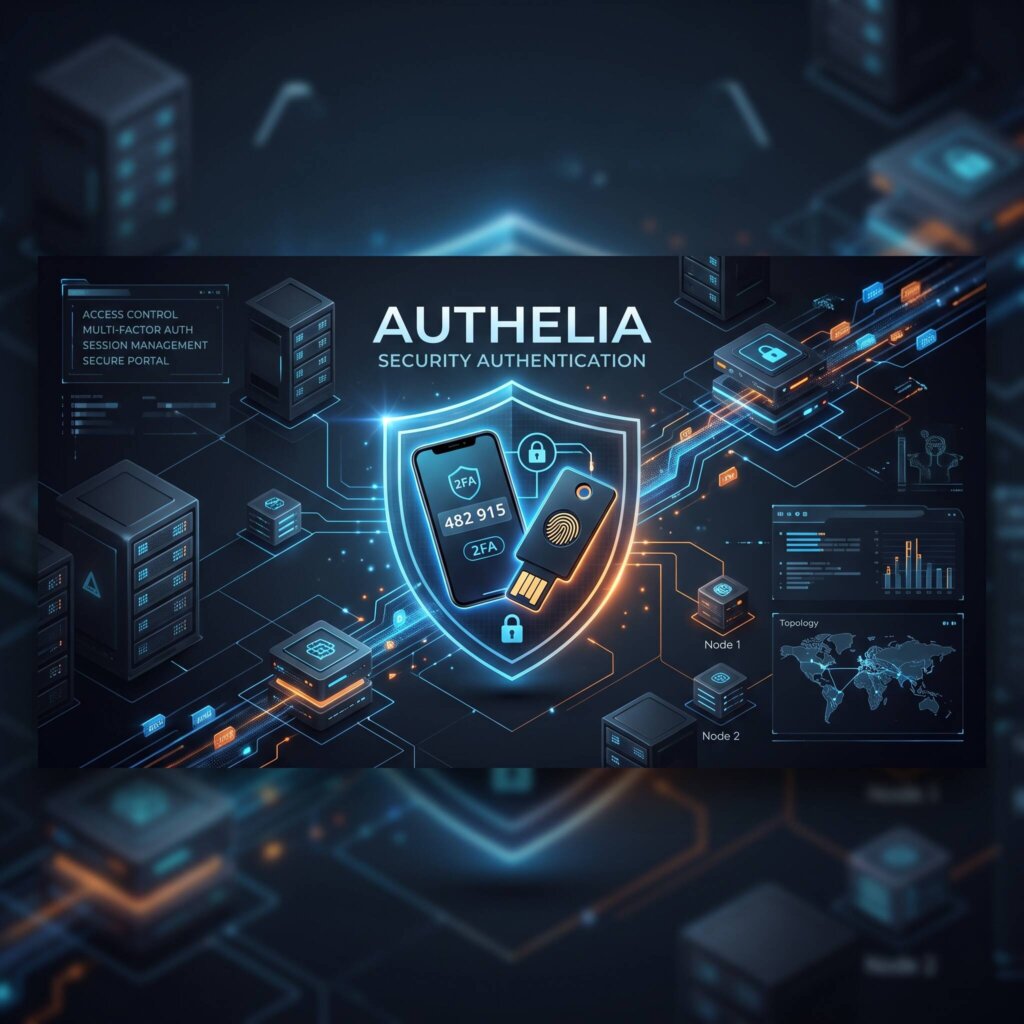 Authelia en profundidad