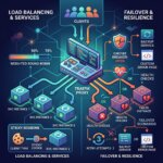 Servicios y balanceo en Traefik