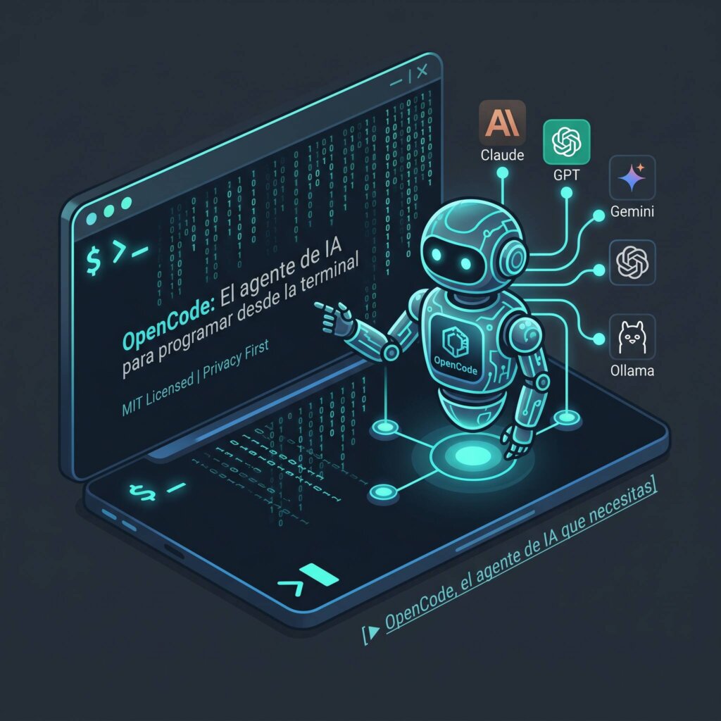 Tutorial de OpenCode