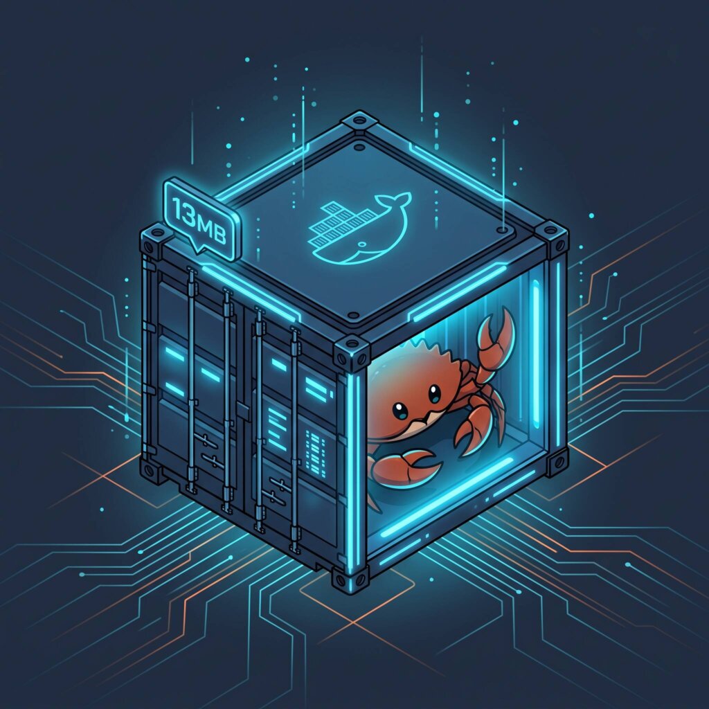 Rust y Docker para Linuxeros